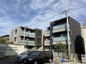 マリンレジデンス