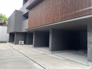 フェリビエ品濃町 206号-3