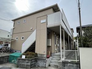 ヴィラ ソナリオ 202号-2