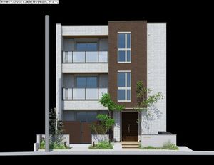 シャーメゾン逗子弐番館 201号-1