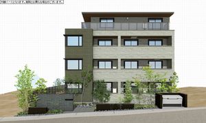 ウィステリアガーデン 401号-1