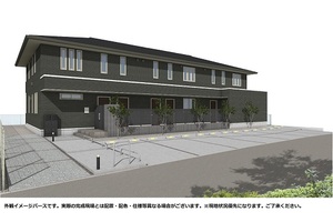 シャーメゾン釜利谷東 101号-1