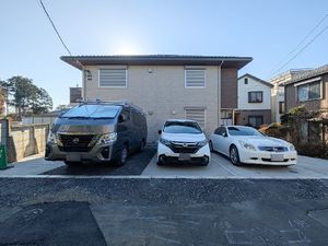 シャインポート原宿　Ⅱ 202号-15