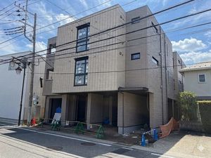 クオリスタ 203号-1