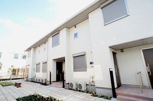 ガーデンフィールド　Ａ 201号-1