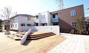 ガーデンフィールド　Ｄ