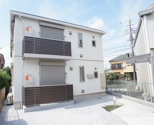 フォレストガーデン 102号-1