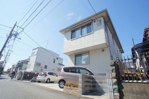 ヴィラ　Ｋ 102号-1