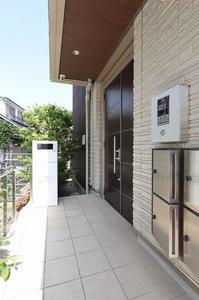 パーシモンハウス 201号-2