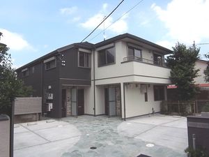 シャーメゾンガーデン森野