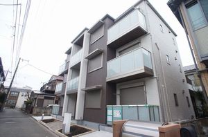 ベレオ相模大野 301号-1