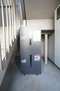 ヒルズ フェミナ 102号-14