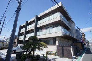 ベルヴィル東林間 101号-1