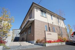 喜風館 101号-2