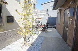 喜風館 101号-4