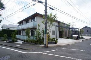 クオリス玉川学園 205号-1