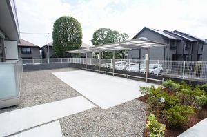 クオリス玉川学園 205号-4