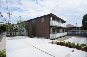 クオリス玉川学園 205号-5