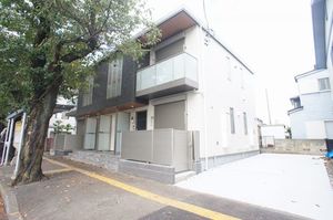 クレセール・リョーナ 202号-1