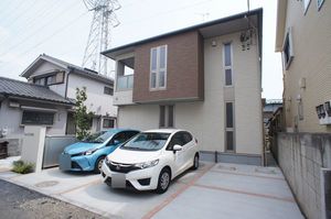 シャーメゾン光彩 102号-1