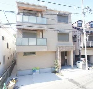 プログレス新ゆり 202号-1