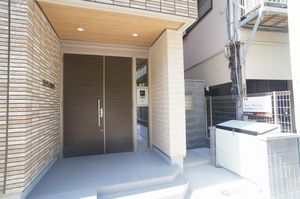 プログレス新ゆり 202号-2