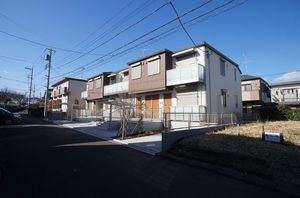 コアロード成瀬 101号-1