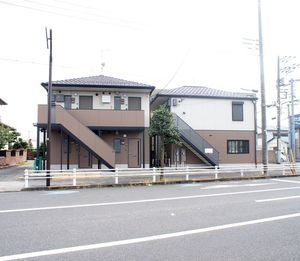 モンテベルナⅡ 201号-12