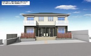 南つくし野２丁目テラスハウス