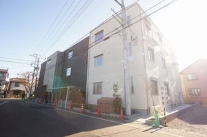 リリオＪ 101号-1