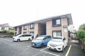 ＣＡＬＭＬＹ　ＣＯＵＲＴ 203号-1