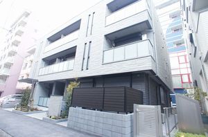 カーサミモザ 301号-12