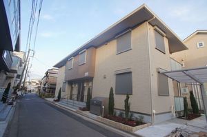 アルフラットⅡ 101号-1