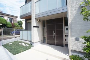 ベルカシェット森野 203号-12