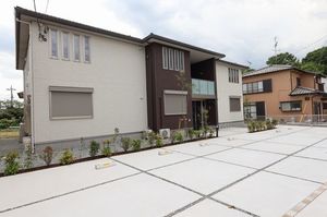 フルールメゾン清水