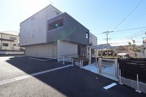 トロワベルテュ 201号-3