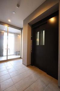 トロワベルテュ 201号-4