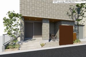 Ｋメゾン 401号-2