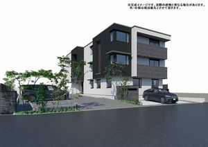 ベル・ヴィラージュ 301号-1