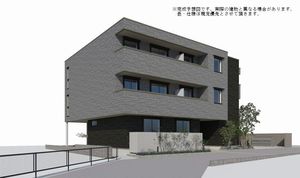 王禅寺の杜 201号-2
