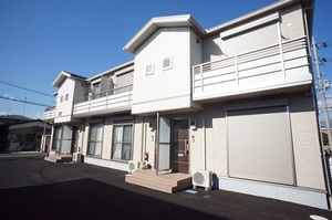 コンフォ－ティアⅡ 102号-1