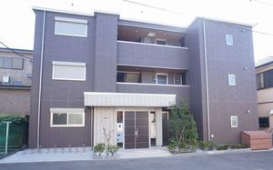 Ｍａｇｎｏｌｉａ 203号-1