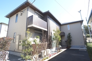 ア－バンハイムＤ 102号-1