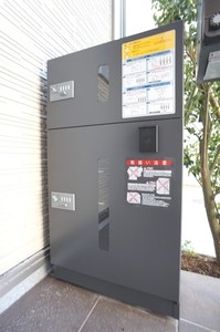 ア－バンハイムＤ 102号-14