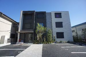 パ－クレジデンス海老名