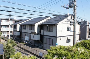 ジュネスタカザワⅡ