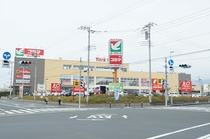 パ－ク・ヒルⅢ 101号-3