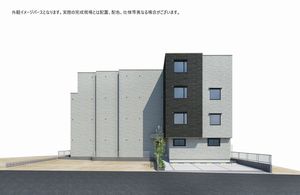 プエンテ　アルト 203号-2