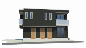 メゾン　シャルール 102号-2