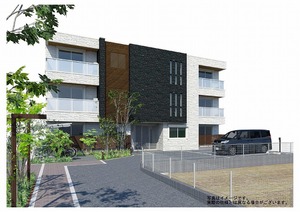 仮）厚木市妻田南２丁目シャーメゾンＡ棟 301号-1